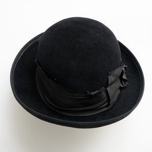 Albertus Swanepoel New York Bowler Hat, Size Large